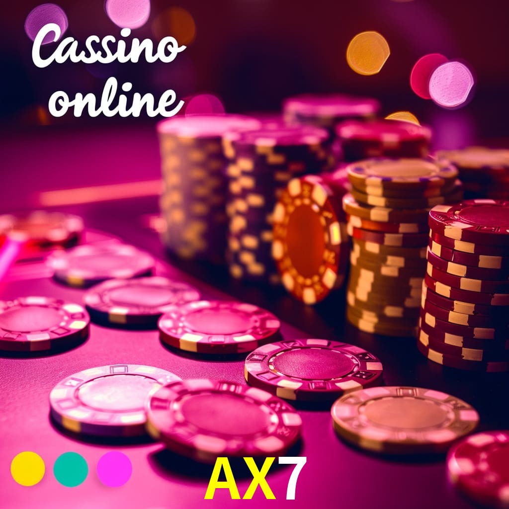 AX7 Casino Online | Site Oficial
